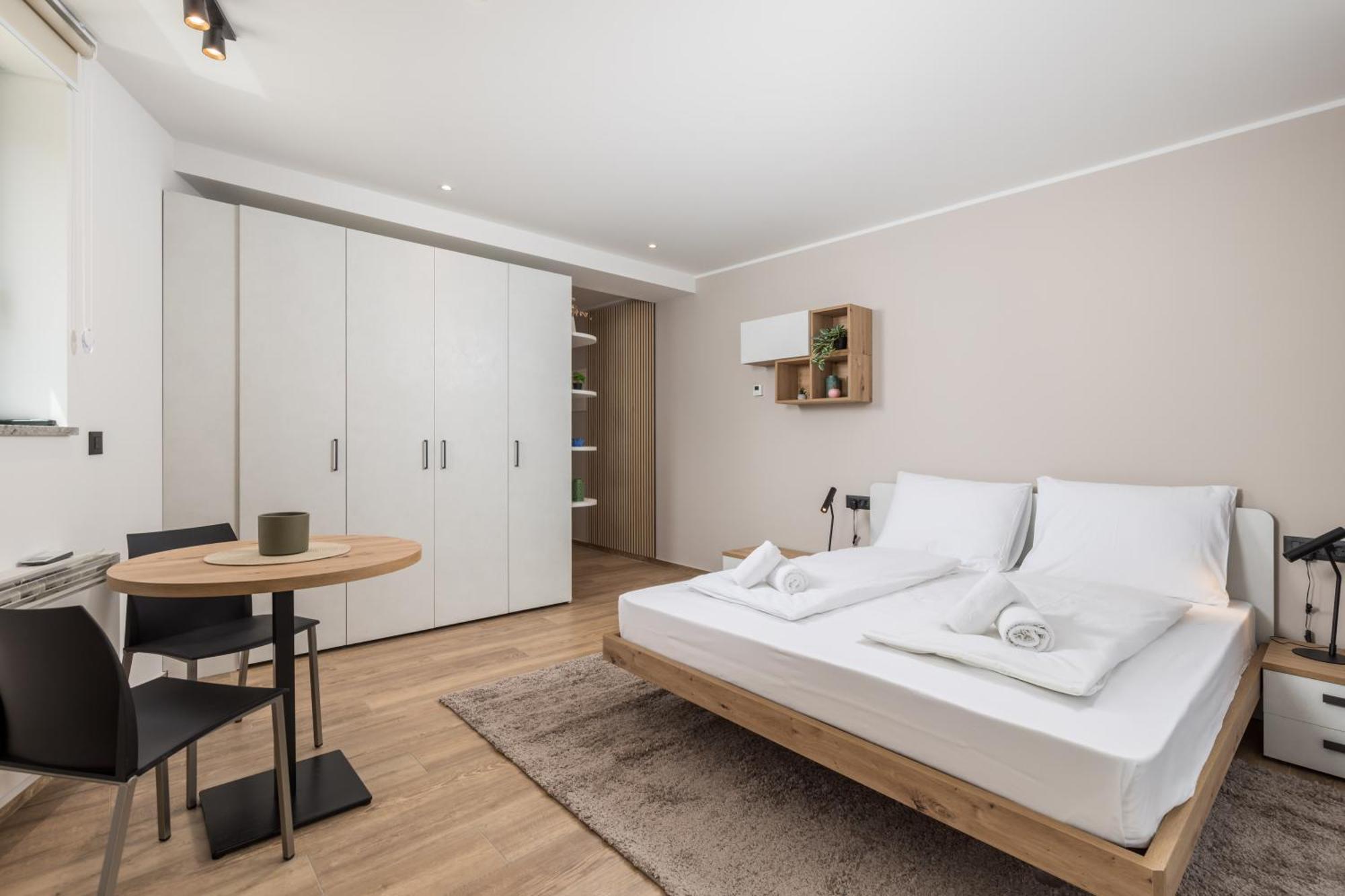 Belinda Apartments With Balcony أوباتيا المظهر الخارجي الصورة