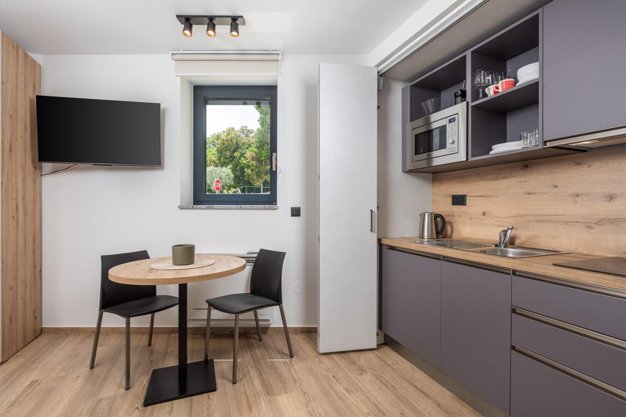 Belinda Apartments With Balcony أوباتيا المظهر الخارجي الصورة