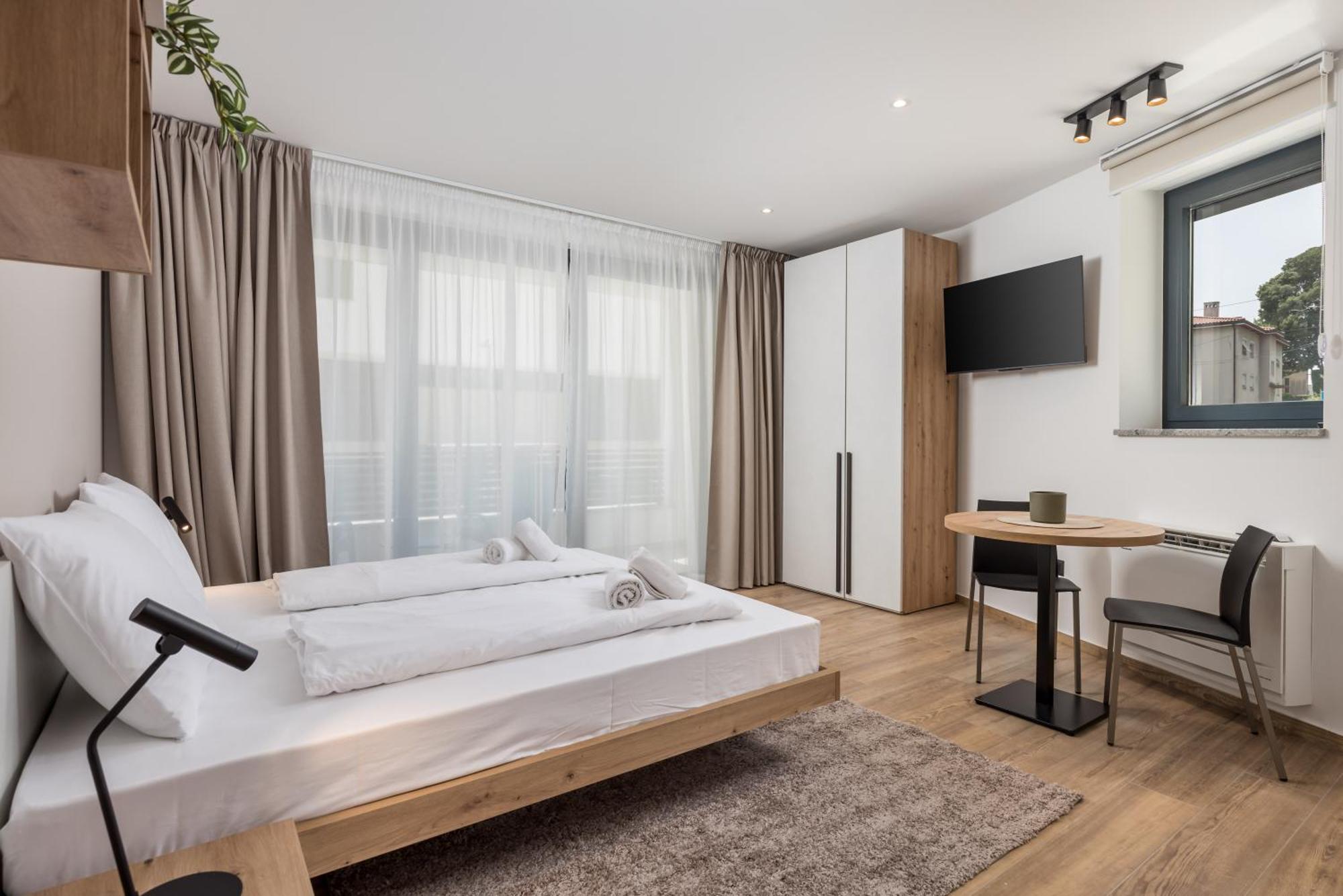 Belinda Apartments With Balcony أوباتيا المظهر الخارجي الصورة