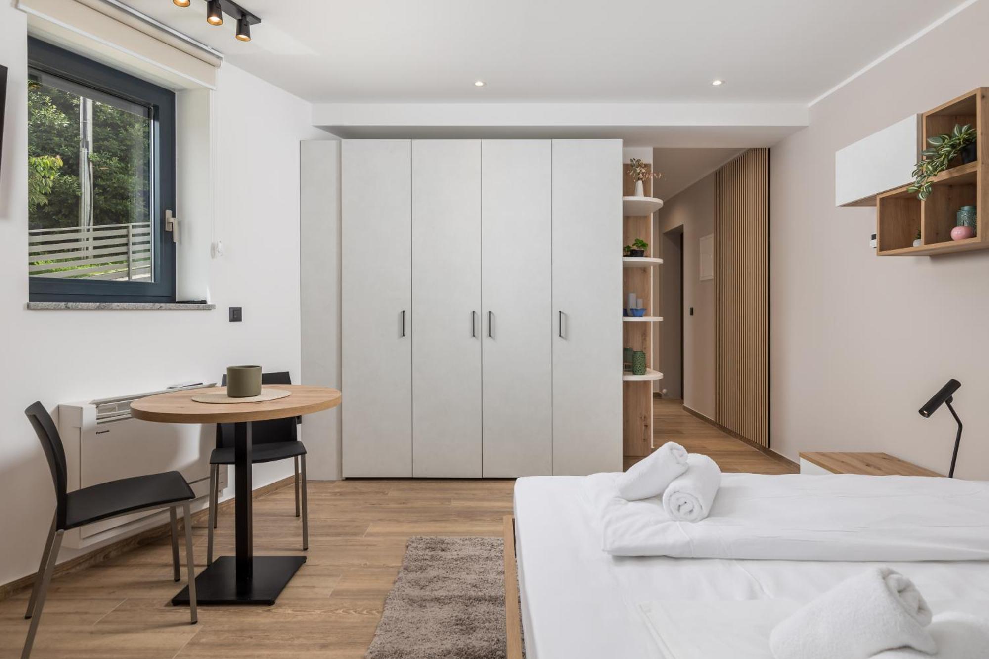 Belinda Apartments With Balcony أوباتيا المظهر الخارجي الصورة
