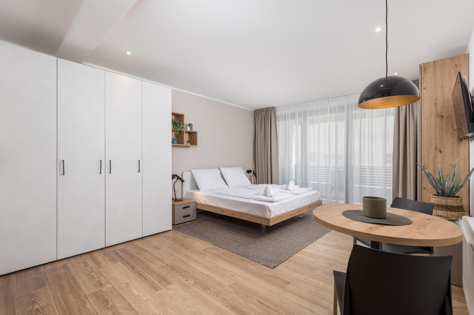 Belinda Apartments With Balcony أوباتيا المظهر الخارجي الصورة