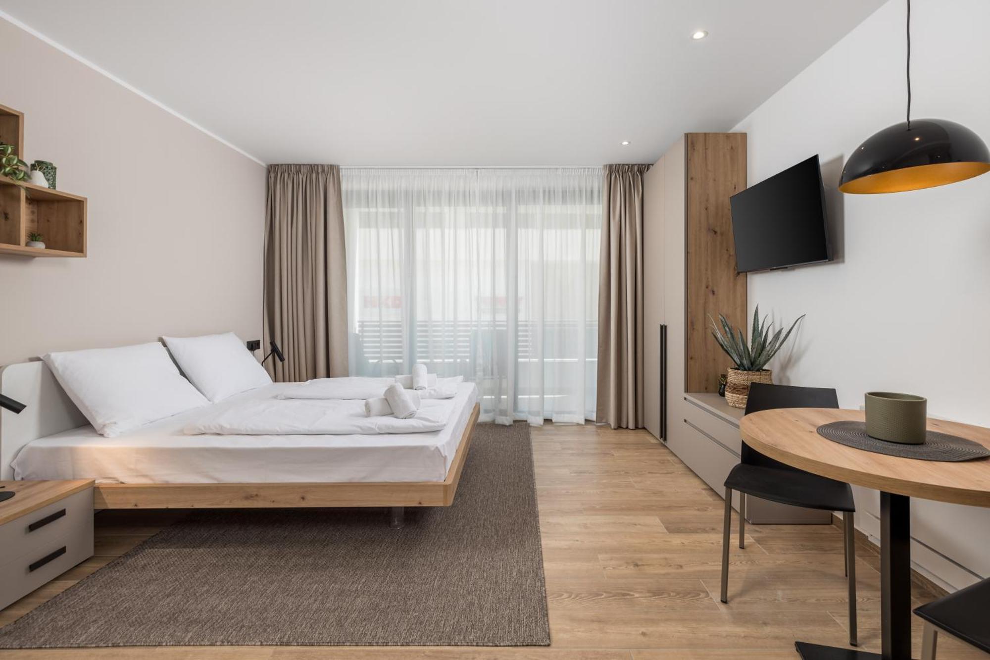 Belinda Apartments With Balcony أوباتيا المظهر الخارجي الصورة