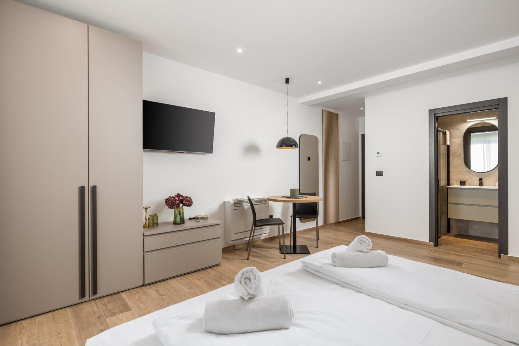 Belinda Apartments With Balcony أوباتيا المظهر الخارجي الصورة