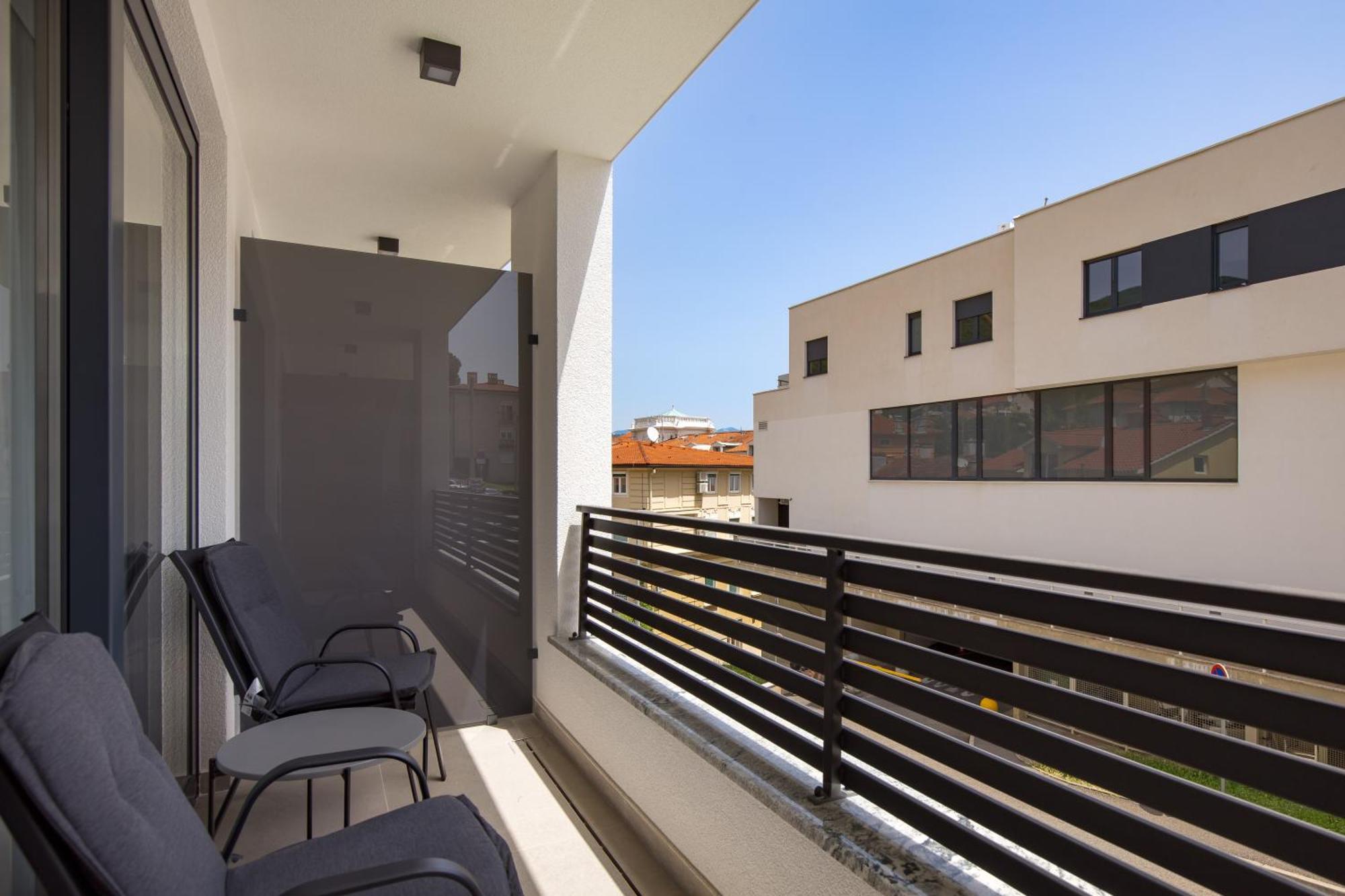 Belinda Apartments With Balcony أوباتيا المظهر الخارجي الصورة