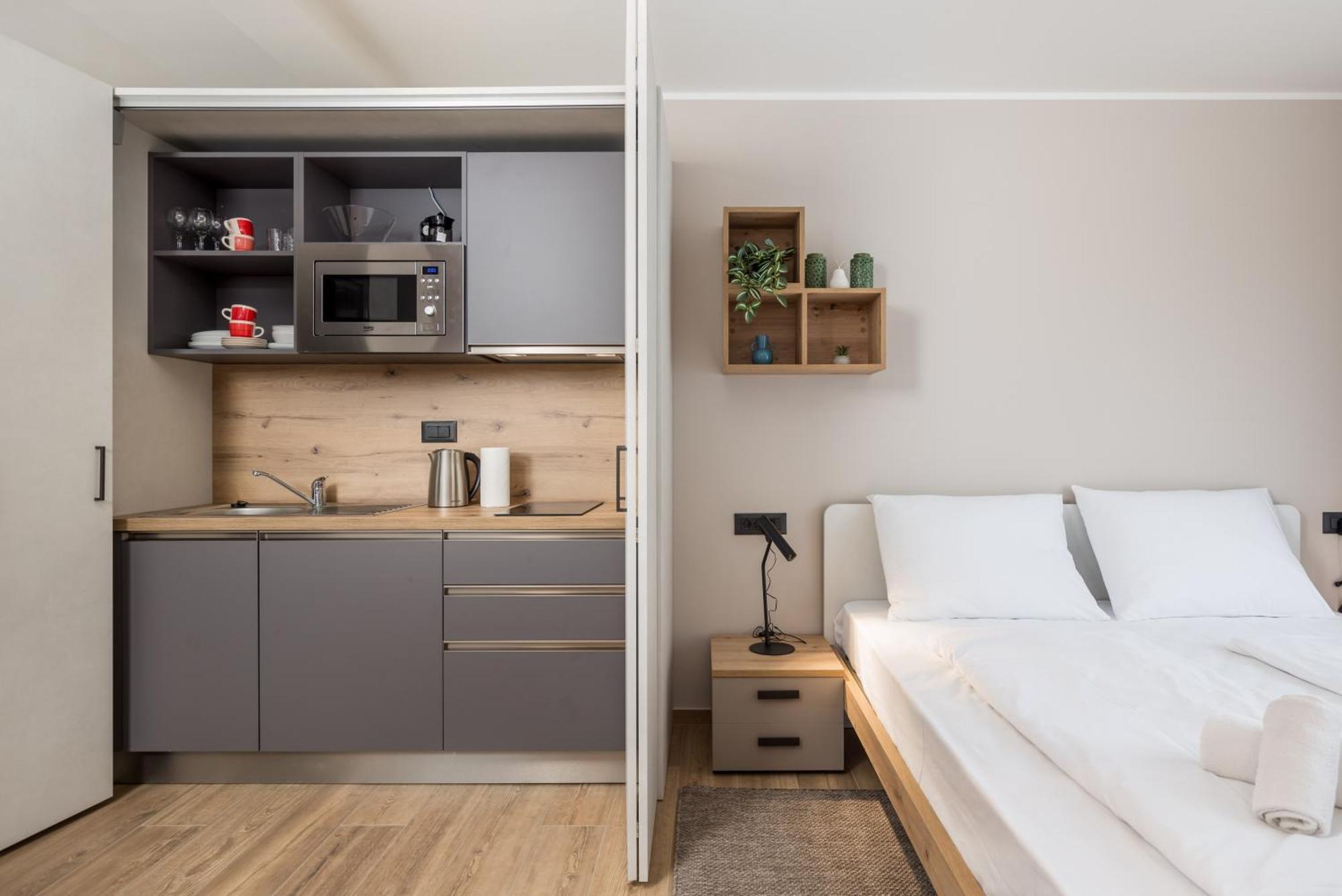 Belinda Apartments With Balcony أوباتيا المظهر الخارجي الصورة