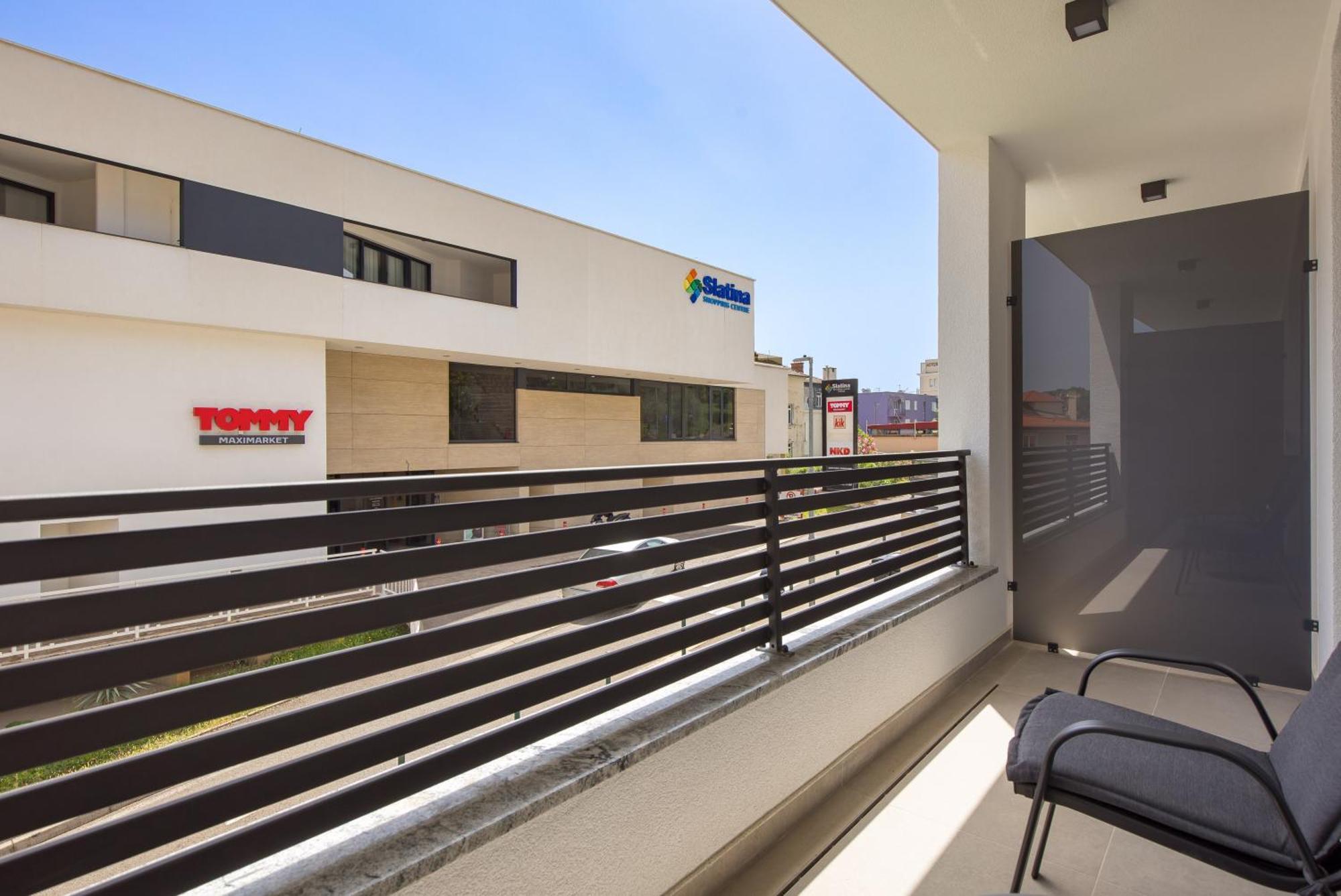 Belinda Apartments With Balcony أوباتيا المظهر الخارجي الصورة