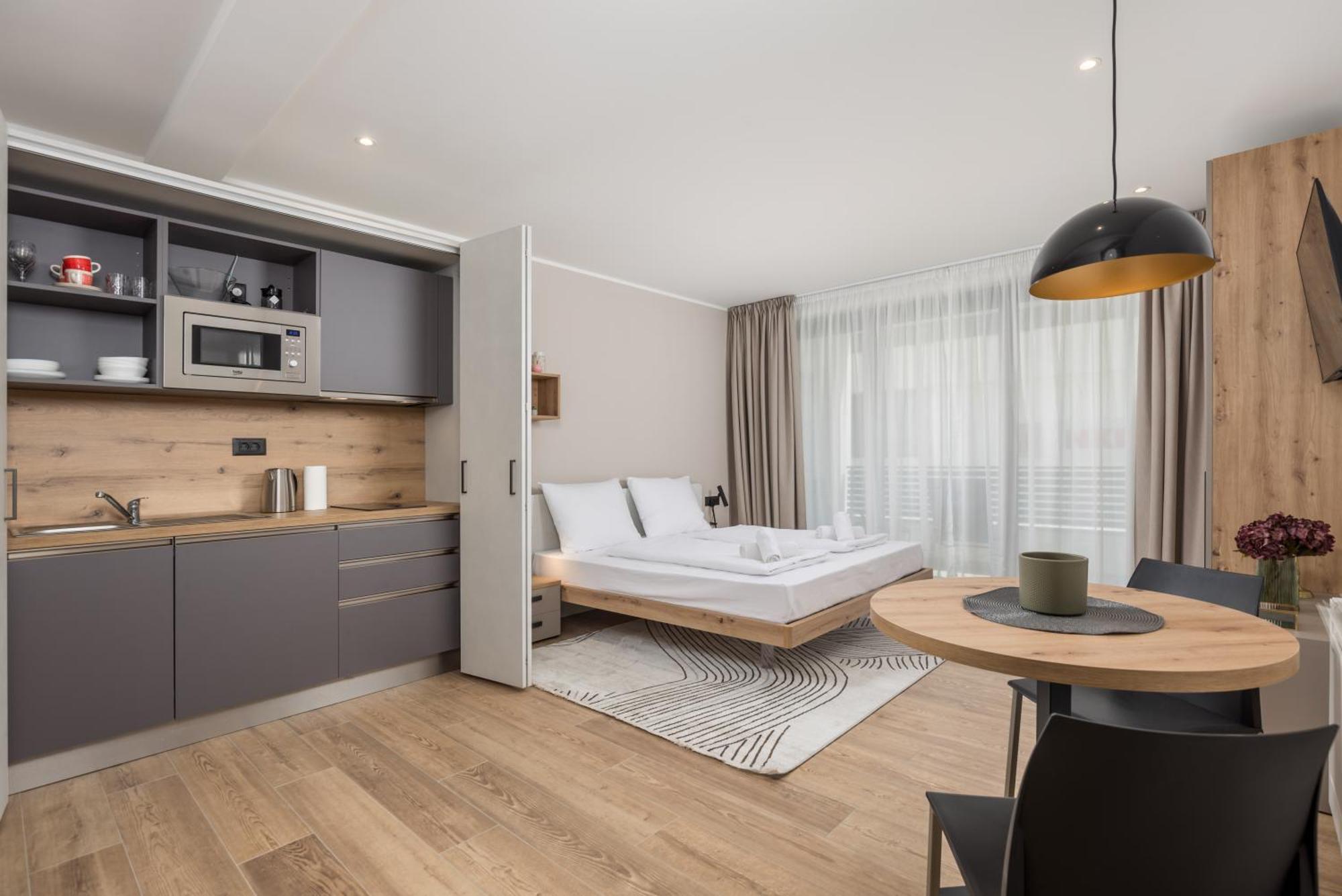 Belinda Apartments With Balcony أوباتيا المظهر الخارجي الصورة