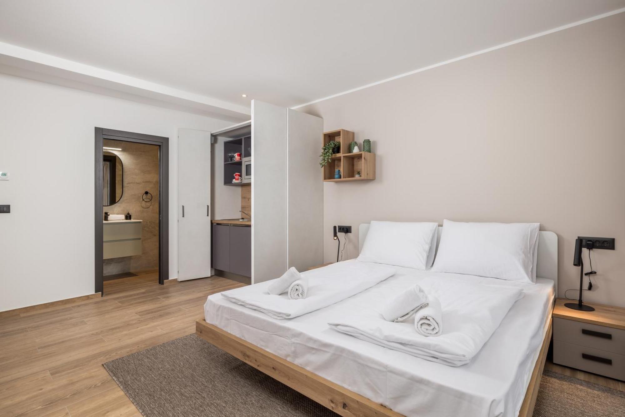 Belinda Apartments With Balcony أوباتيا المظهر الخارجي الصورة