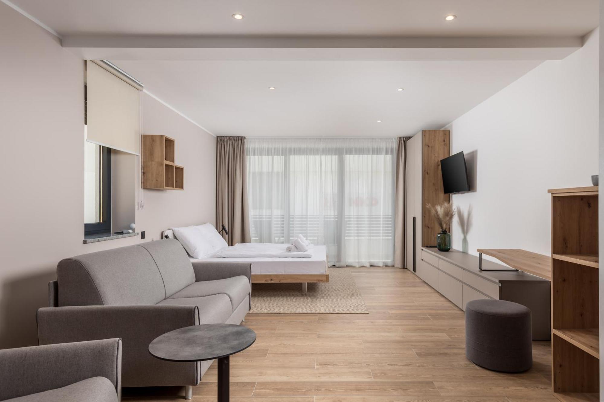 Belinda Apartments With Balcony أوباتيا المظهر الخارجي الصورة