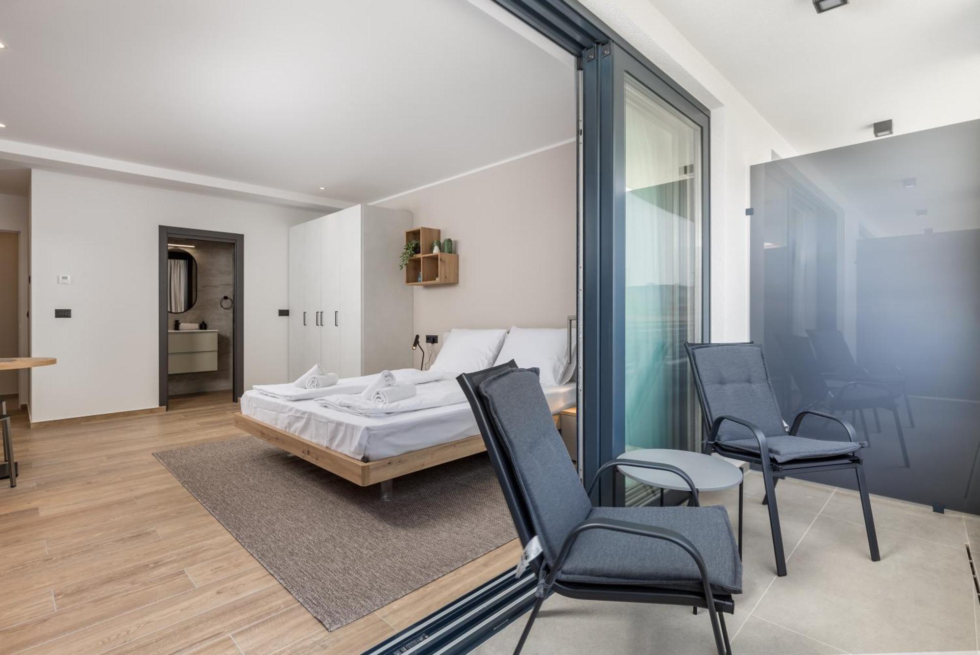 Belinda Apartments With Balcony أوباتيا المظهر الخارجي الصورة