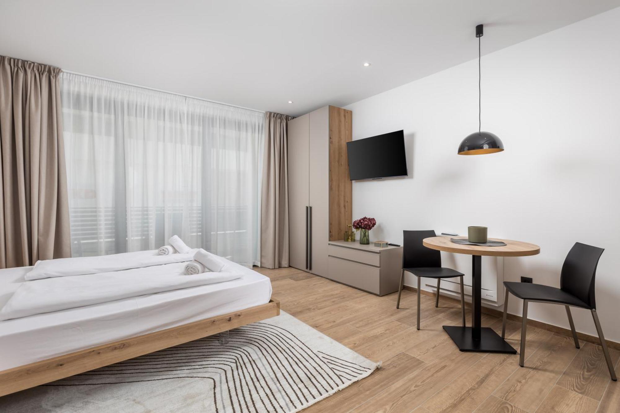 Belinda Apartments With Balcony أوباتيا المظهر الخارجي الصورة