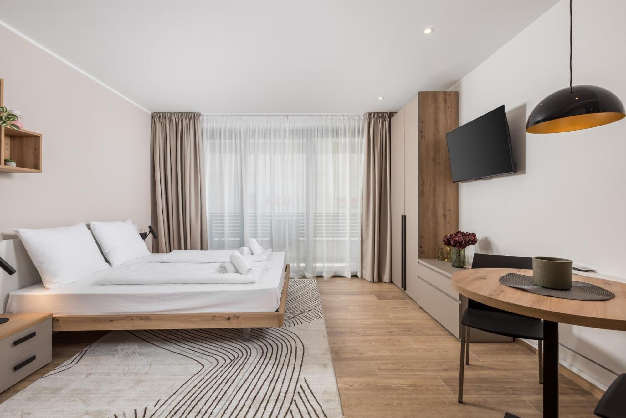 Belinda Apartments With Balcony أوباتيا المظهر الخارجي الصورة