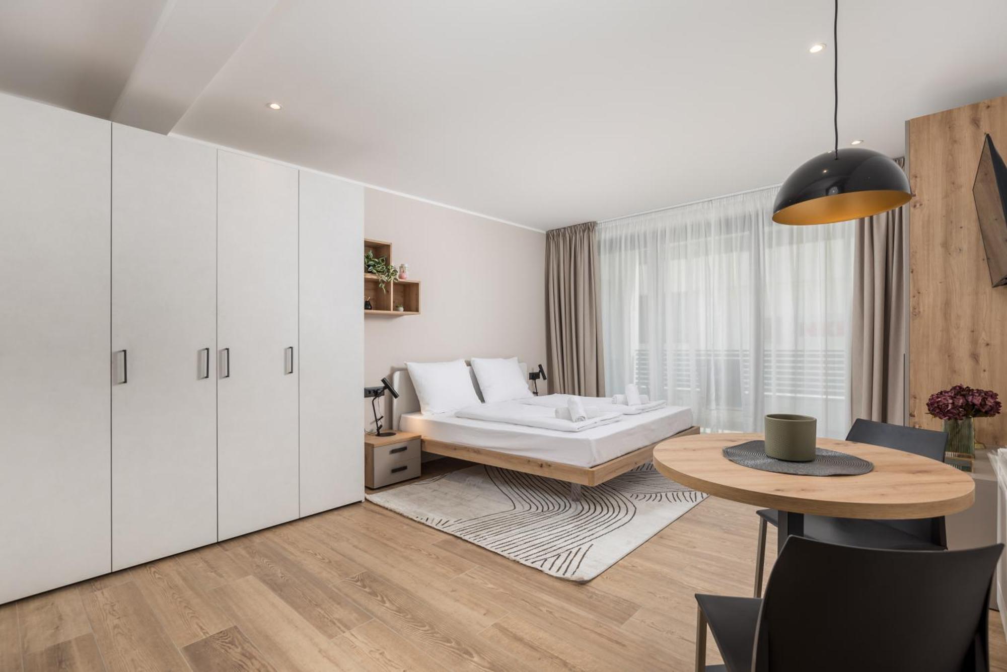 Belinda Apartments With Balcony أوباتيا المظهر الخارجي الصورة