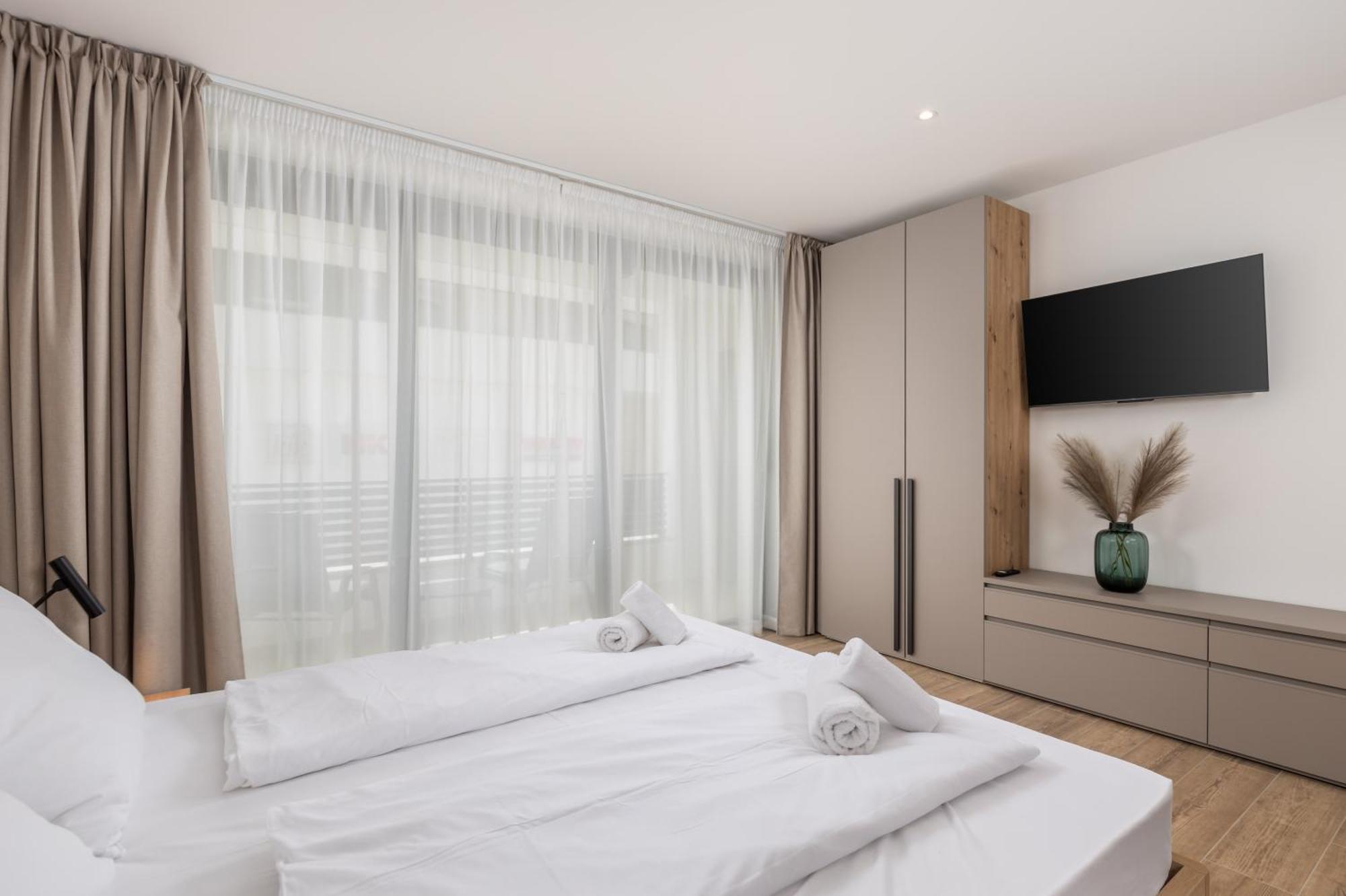 Belinda Apartments With Balcony أوباتيا المظهر الخارجي الصورة