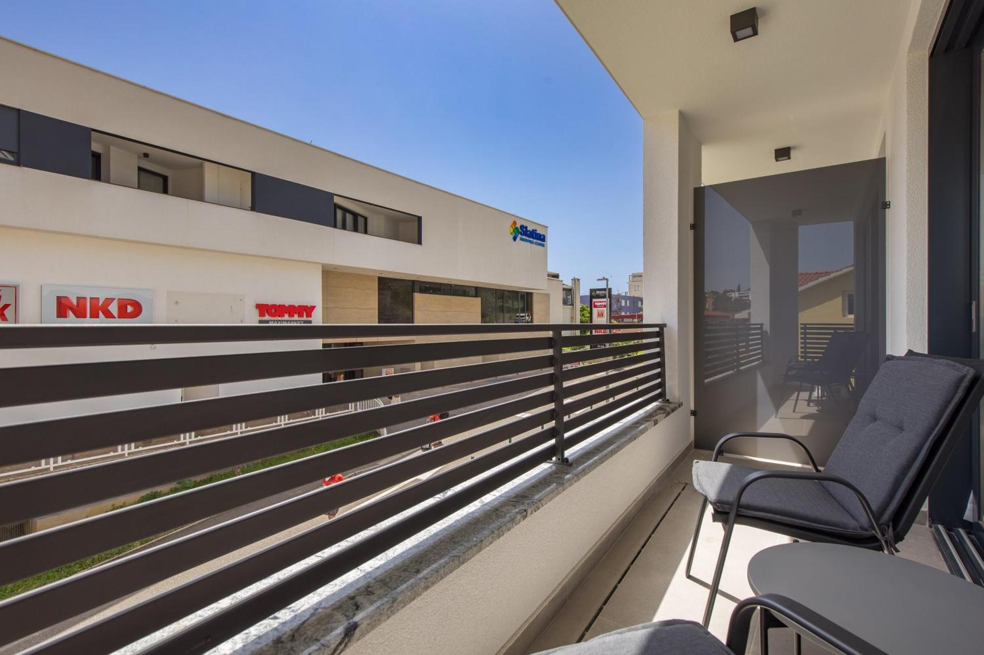 Belinda Apartments With Balcony أوباتيا المظهر الخارجي الصورة