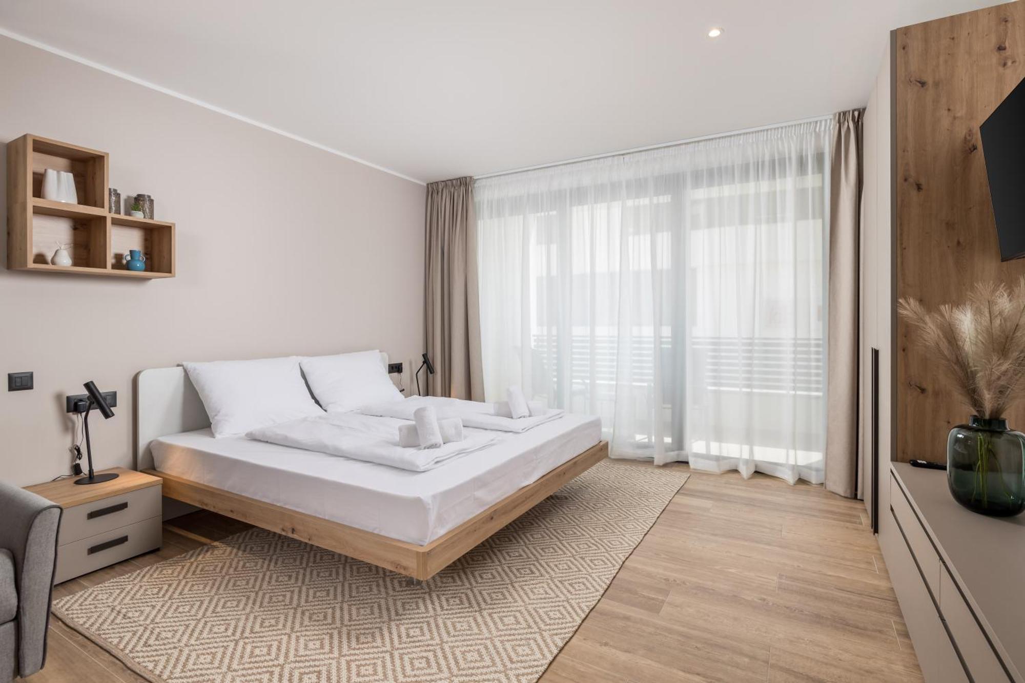 Belinda Apartments With Balcony أوباتيا المظهر الخارجي الصورة