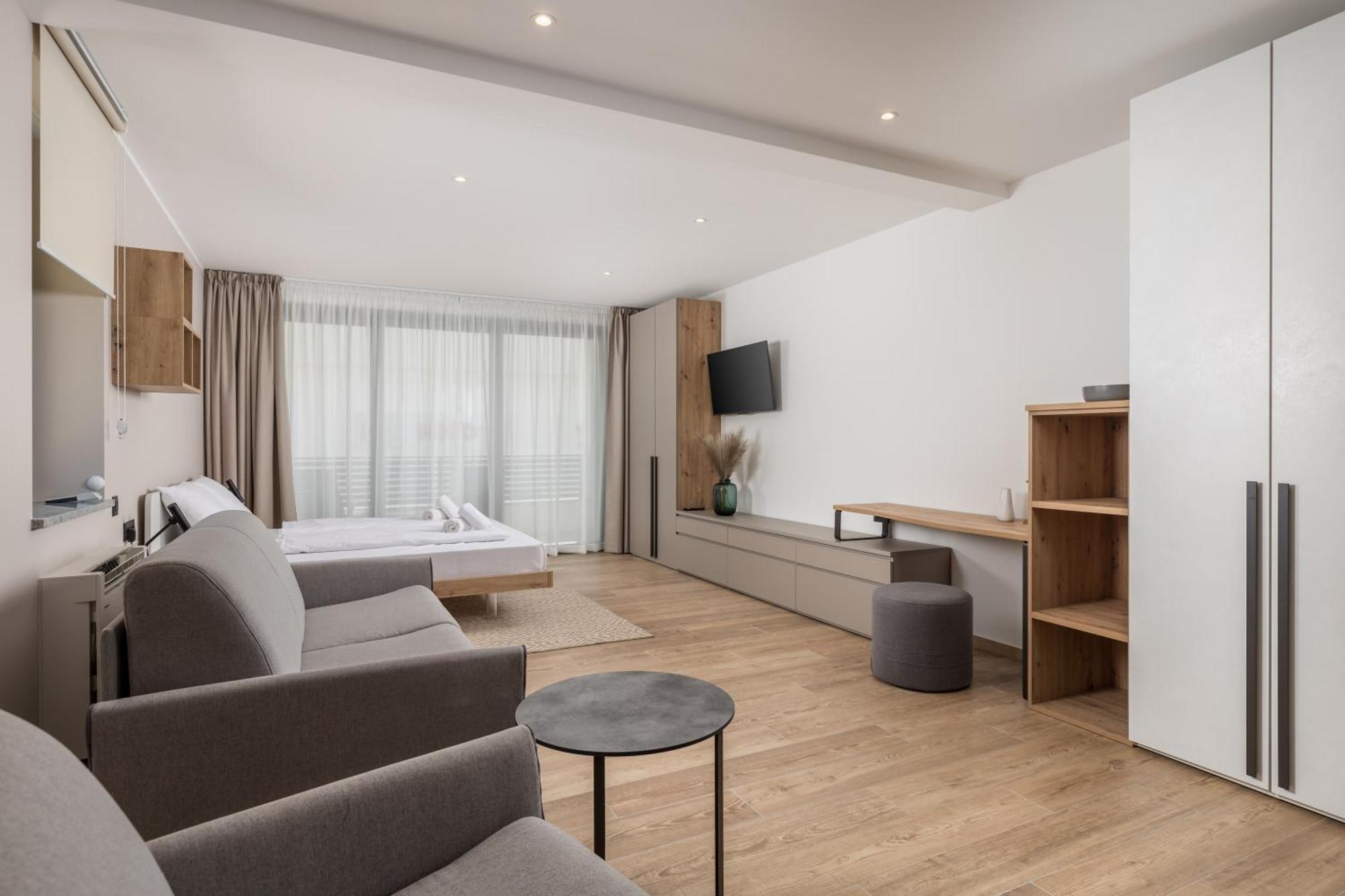 Belinda Apartments With Balcony أوباتيا المظهر الخارجي الصورة