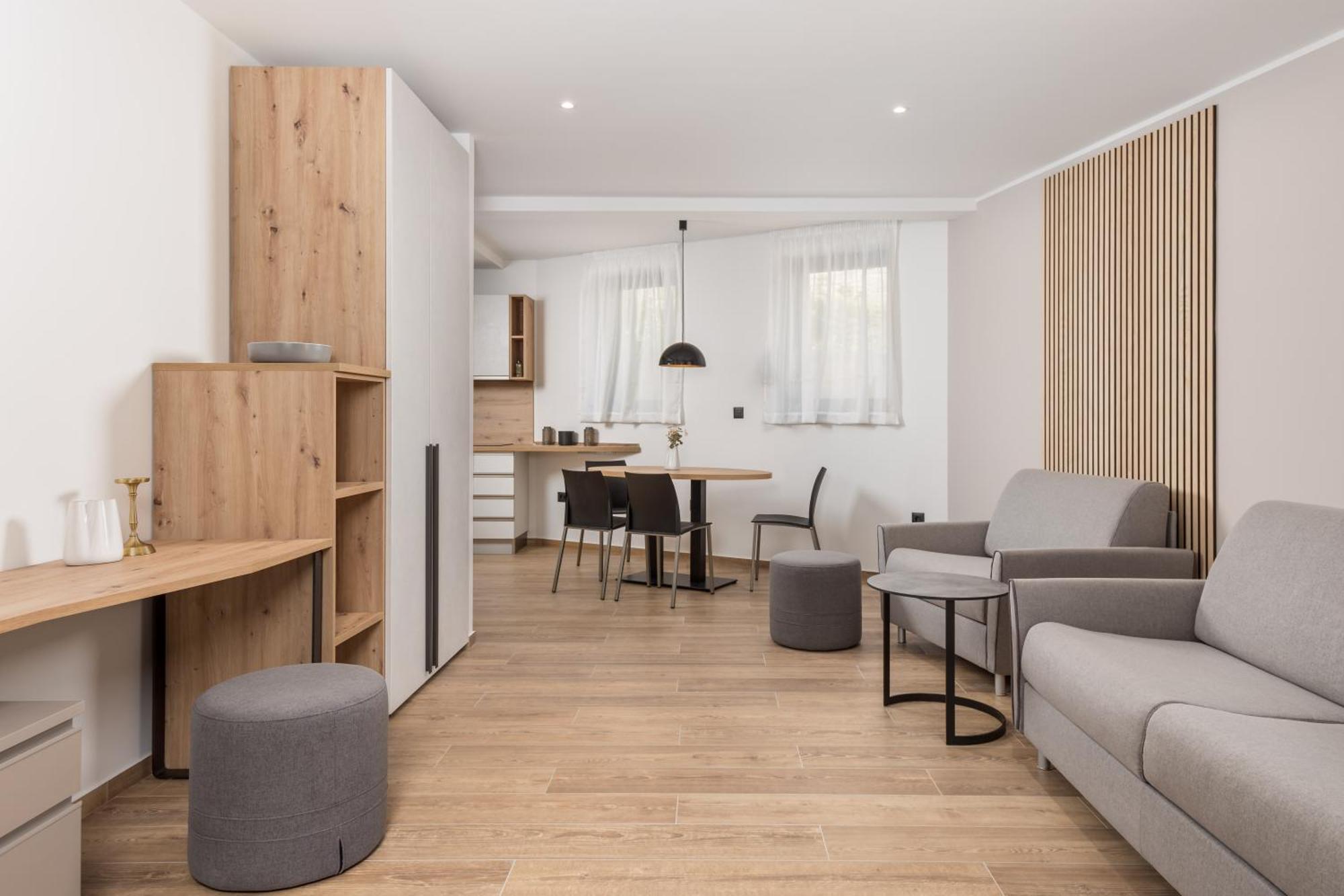 Belinda Apartments With Balcony أوباتيا المظهر الخارجي الصورة